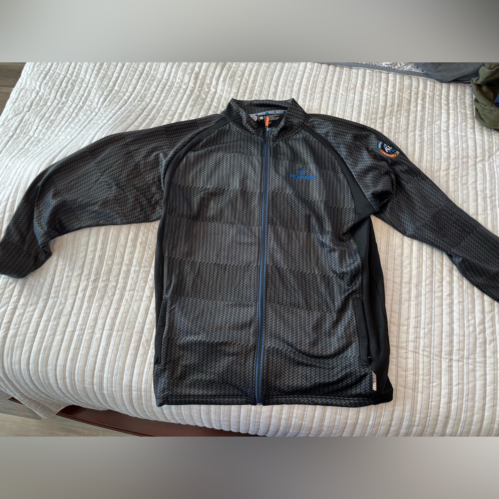 Polaris full zip XXXL